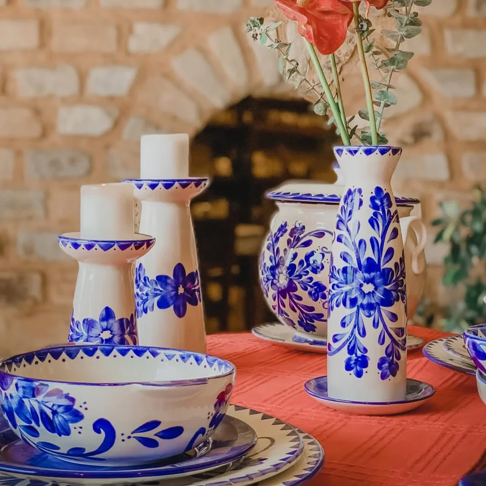 Inspiración cerámica